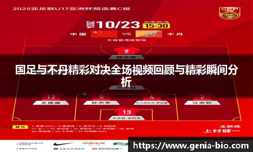 国足与不丹精彩对决全场视频回顾与精彩瞬间分析
